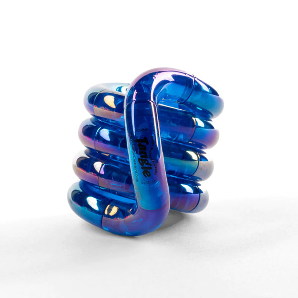 Tangle Jr Gems Fidget Toy - Assorted Colours
