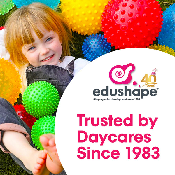 Soft & Squeezy Animal Blocks - Edushape