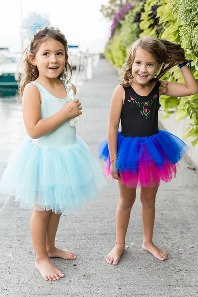 GP: Elsa Ballet Tutu Dress -Assorted  Sizes