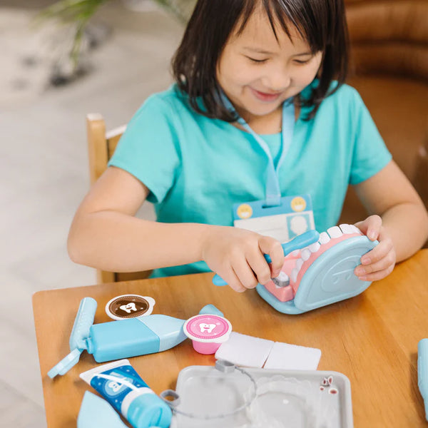 MD: Super Smile Dentist Playset - Ages 3+