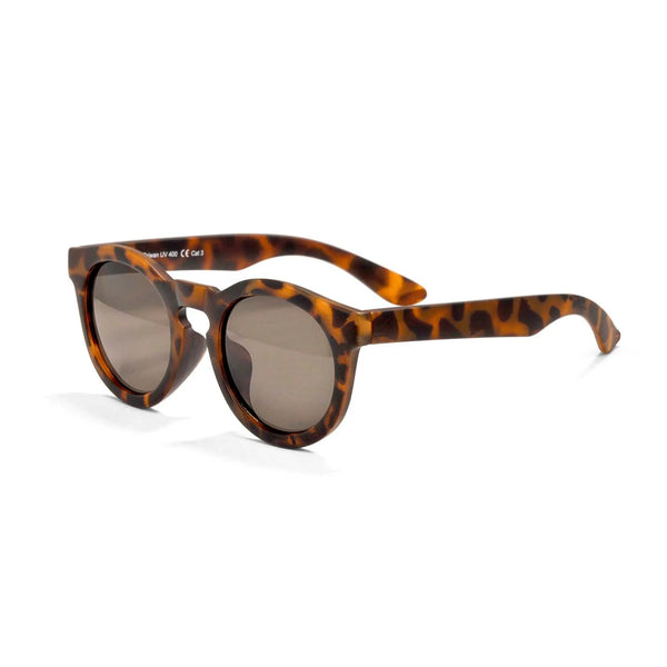Kids Unbreakable UV Protected Fashion Sunglasses - Cheetah