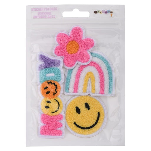 IS: Moody Sticker Patch Set -  Ages 3+