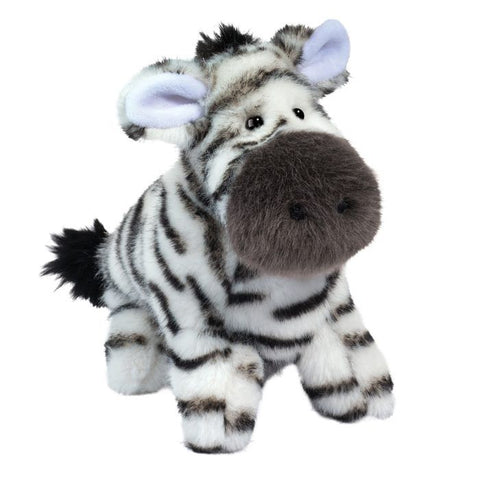 Douglas: Muzzle Debra the Zebra  - Ages 2+