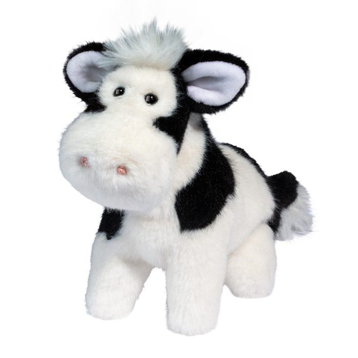 Douglas: Muzzle Gladys the Black and White Cow - Ages 2+