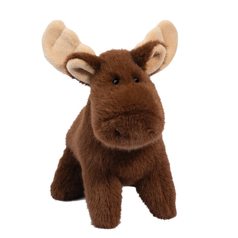 Douglas: Muzzle Martin the Moose - Ages 2+