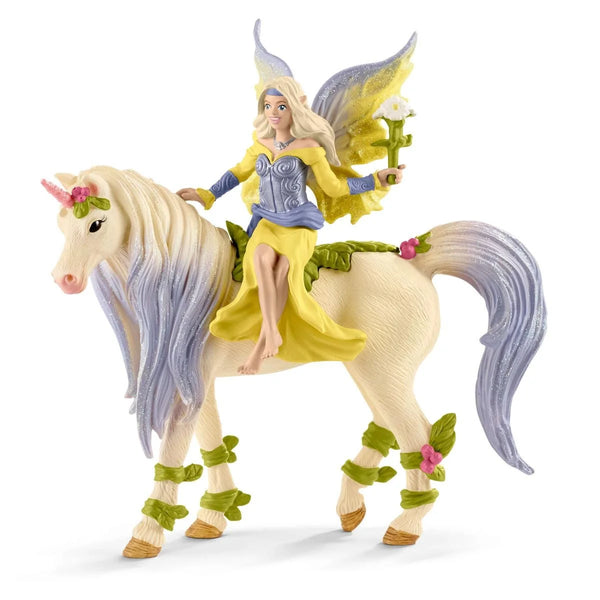 Schleich - Fairy Sera with Blossom
