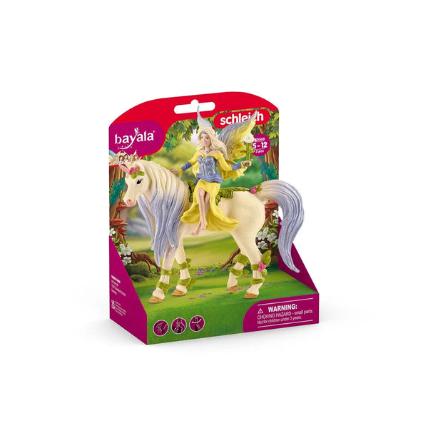 Schleich - Fairy Sera with Blossom
