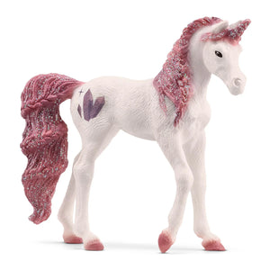 Schleich: Collectible Unicorn Amethyst - Ages 5+