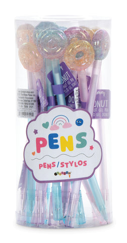 IS: Donut Gel Pen - Ages 3+