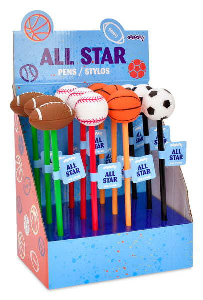 IS: All Star Sports Pen - Ages 3+