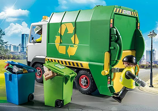 Recycling Truck - Ages 4+