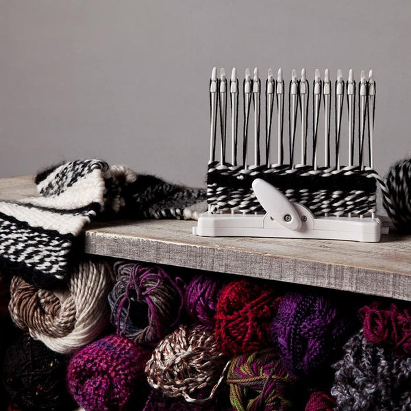 Craft Crush: Loop-de-loom Weaving Loom - Ages 8+