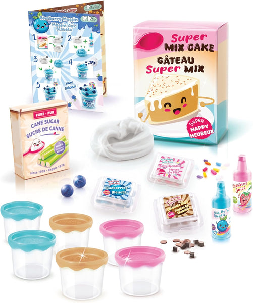 So Slime: Yummy Slime Kit - Ages 6+