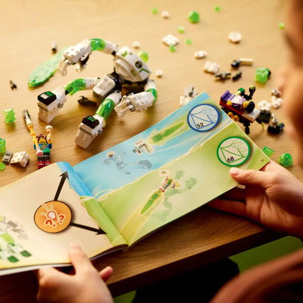 Dreamzzz: Mateo and Z-Blob the Robot - Ages 7+