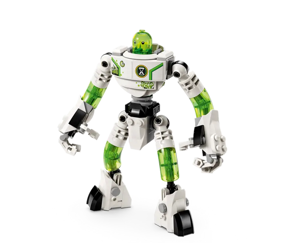 Dreamzzz: Mateo and Z-Blob the Robot - Ages 7+