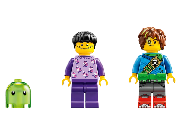 Dreamzzz: Mateo and Z-Blob the Robot - Ages 7+