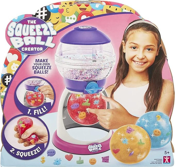 The Squeeze Ball Maker Creator Craft Kit