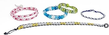 Be Teens: Wrap Bracelets - Ages 8+
