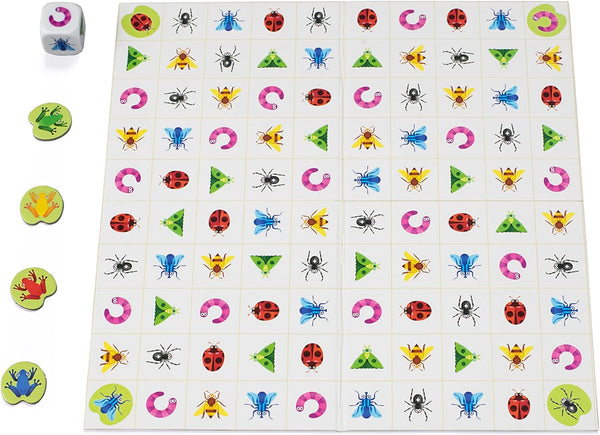 Bug Me Not! - Ages 4+