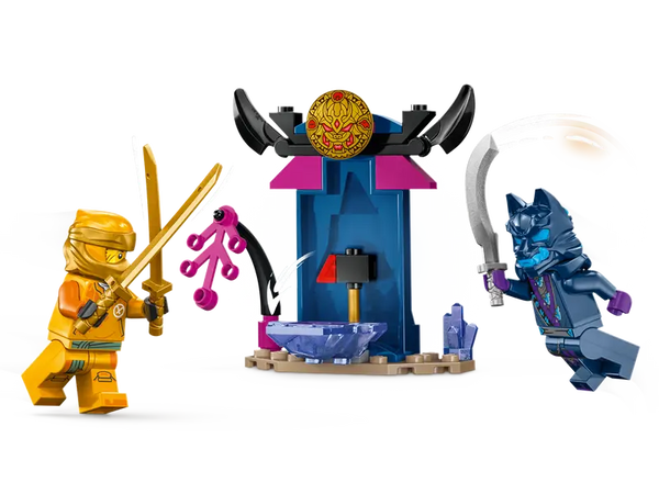 Lego: Ninjago - Arin's Battle Mech - Ages 4+