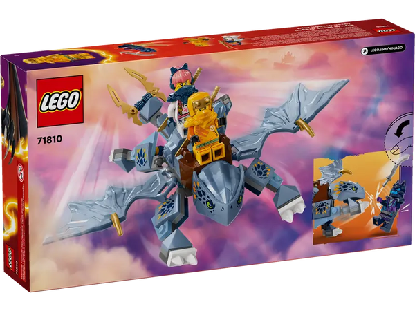 Lego: Ninjago Young Dragon Riyu - Ages 6+