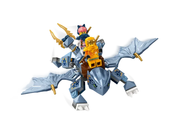 Lego: Ninjago Young Dragon Riyu - Ages 6+