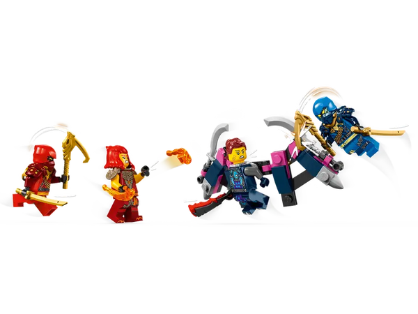 Lego: Ninjago Kai's Ninja Climber Mech - Ages 9+