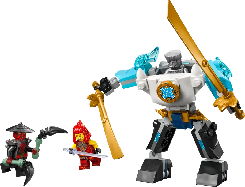 Lego: Ninjago Zane's Battle Suit Mech - Ages 6+