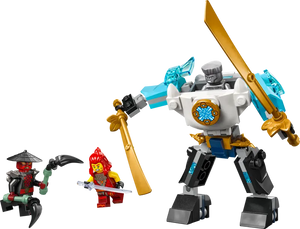 Lego: Ninjago Zane's Battle Suit Mech - Ages 6+