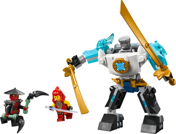 Lego: Ninjago Zane's Battle Suit Mech - Ages 6+