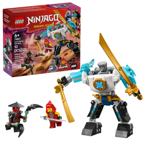 Lego: Ninjago Zane's Battle Suit Mech - Ages 6+