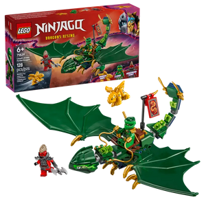 Lego: Ninjago Lloyd's Garden Forest Dragon - Ages 6+