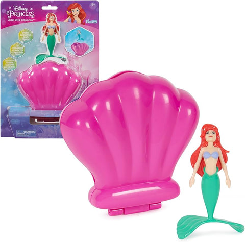 Ariel Dive N Surprise - Ages 5+