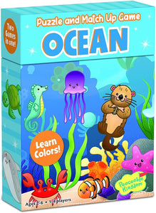 Match Up: Ocean - Ages 2+