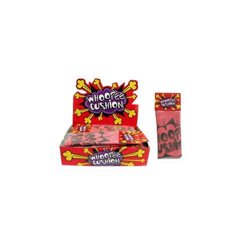 Loot: Whoopie Cushions 8" - Ages 3+