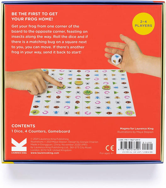 Bug Me Not! - Ages 4+