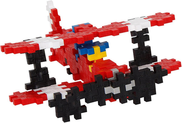 Plus Plus: Basic Aircraft - Ages 5+