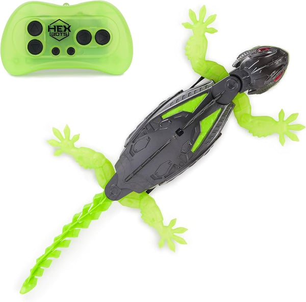 HexBots Wall Crawler Gecko - Ages 4+