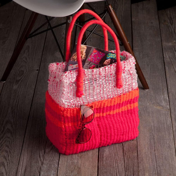 Craft Crush: Loop-de-loom Weaving Loom - Ages 8+