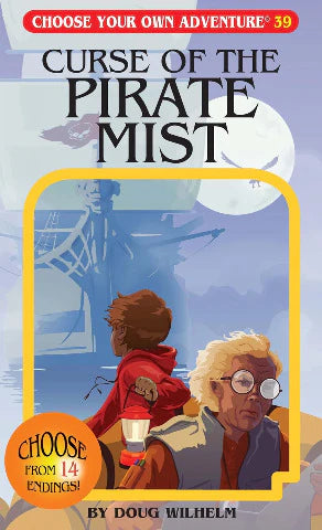 CB: Choose Your Own Adventure #39: Curse Of The Pirate Mist - Ages 10+