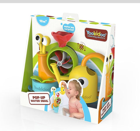 Pop-Up Water Snail - Ages 18m+
