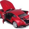 Ferrari Assembly Line Die-cast Model Kit - Ages 8+
