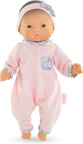 Corolle: Bébé Calin Mila 12" Doll - Ages 18mths+