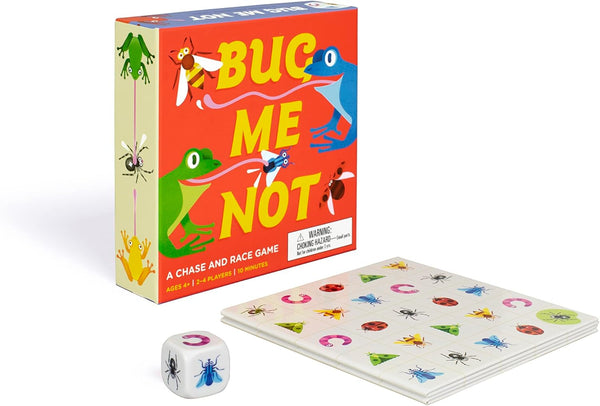 Bug Me Not! - Ages 4+