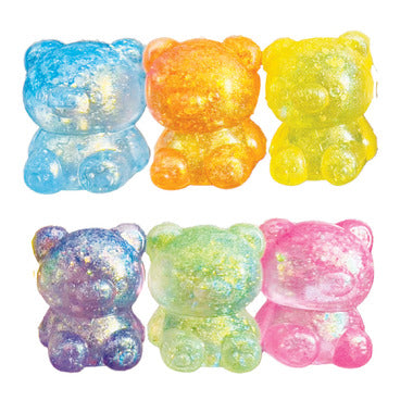 Loot: Glittery Gummmee Bear - Ages 3+