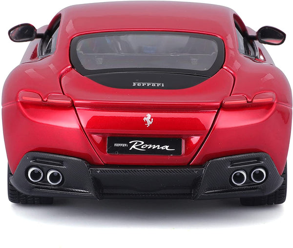 Ferrari Assembly Line Die-cast Model Kit - Ages 8+