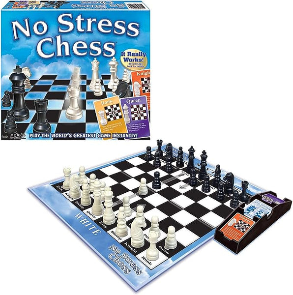No Stress Chess - Ages 7+