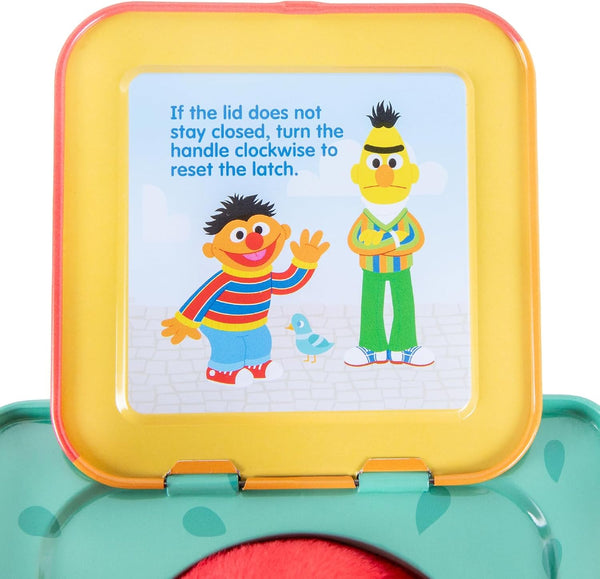 Sesame Street's Elmo Jack In The Box