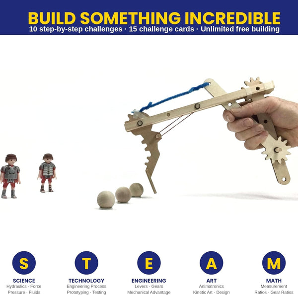 Hydraulics Engineering Maker Set