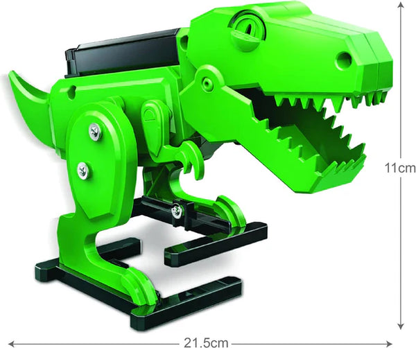 4M: KidzRobotix: Tyrannosaurus Rex Robot - Ages 8+